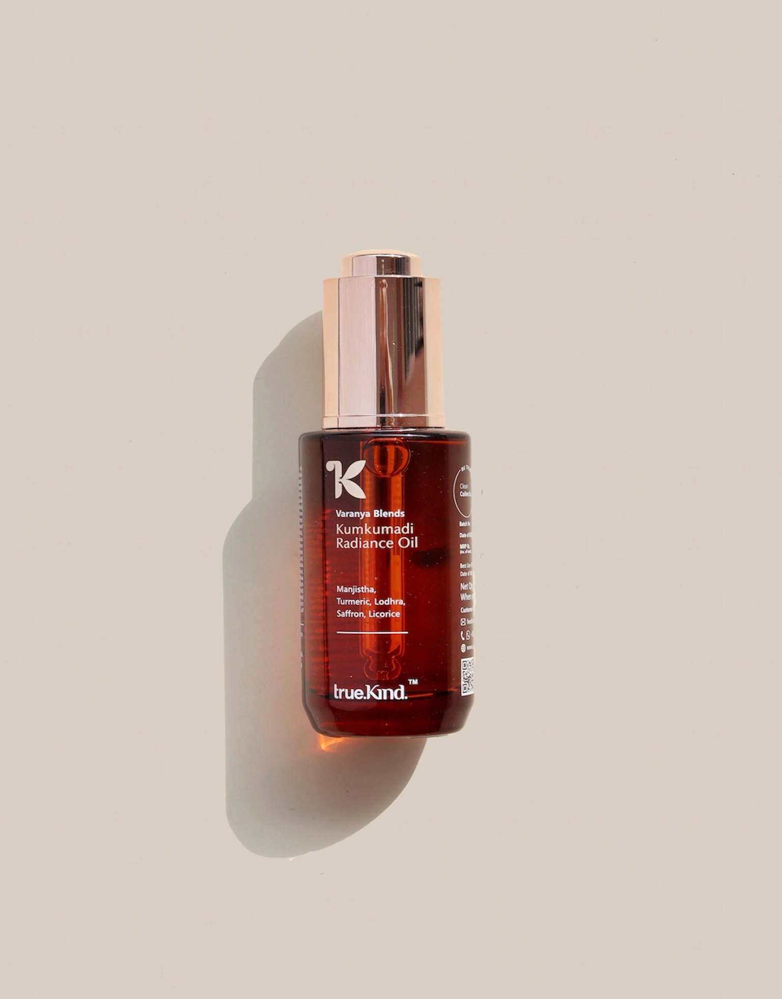 Kumkumadi Radiance Facial Oil
