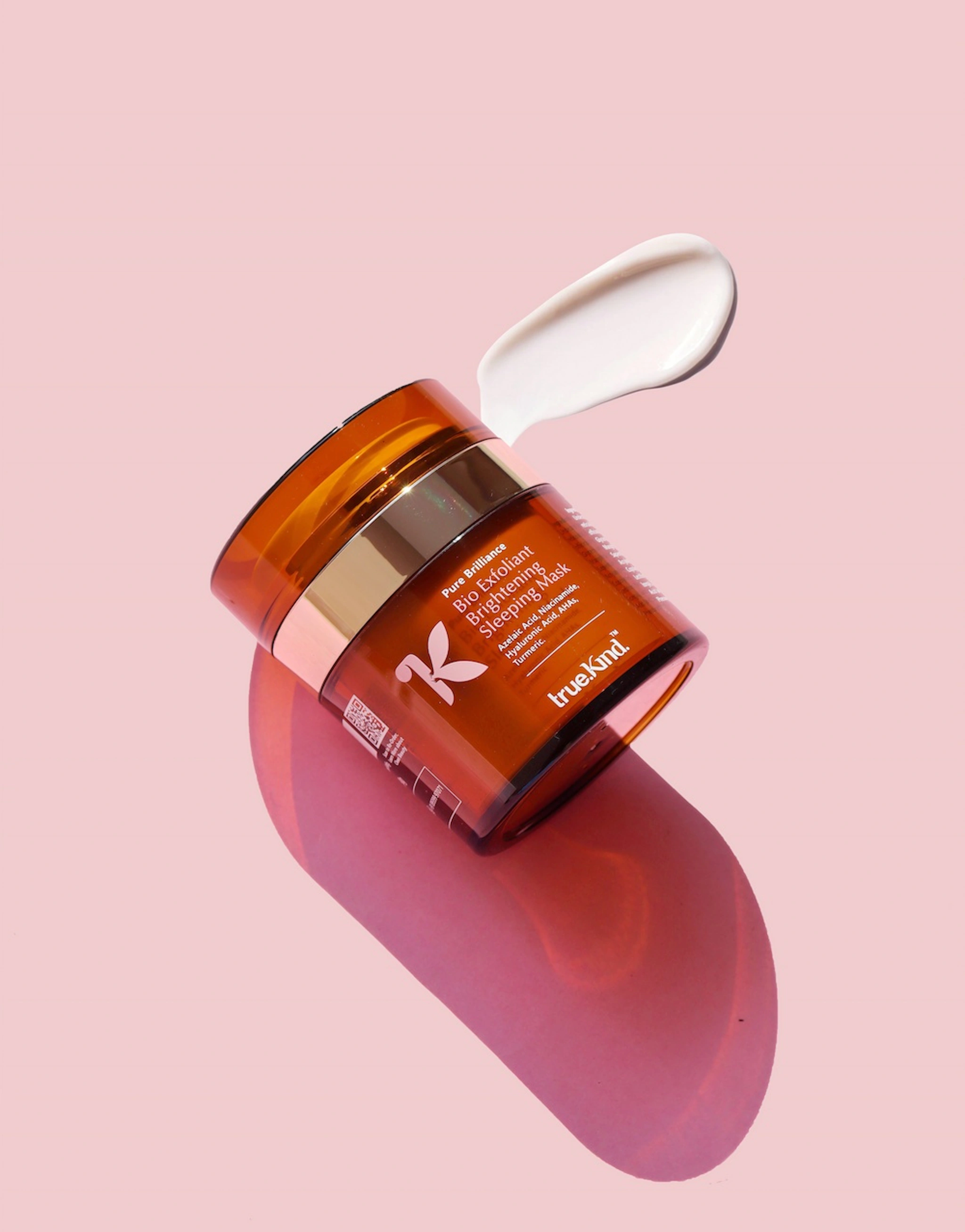 Bio Exfoliant Brightening Sleeping Mask