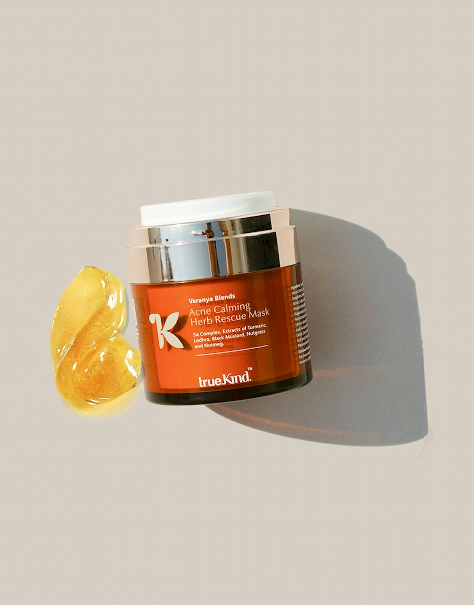 Acne Calming Herb Rescue Mask